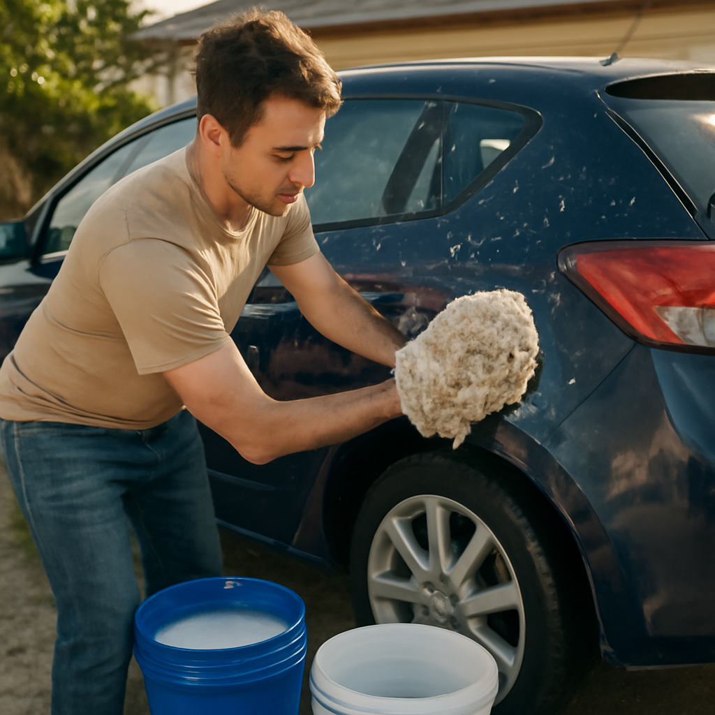 Detailing Fundamentals — Beginner