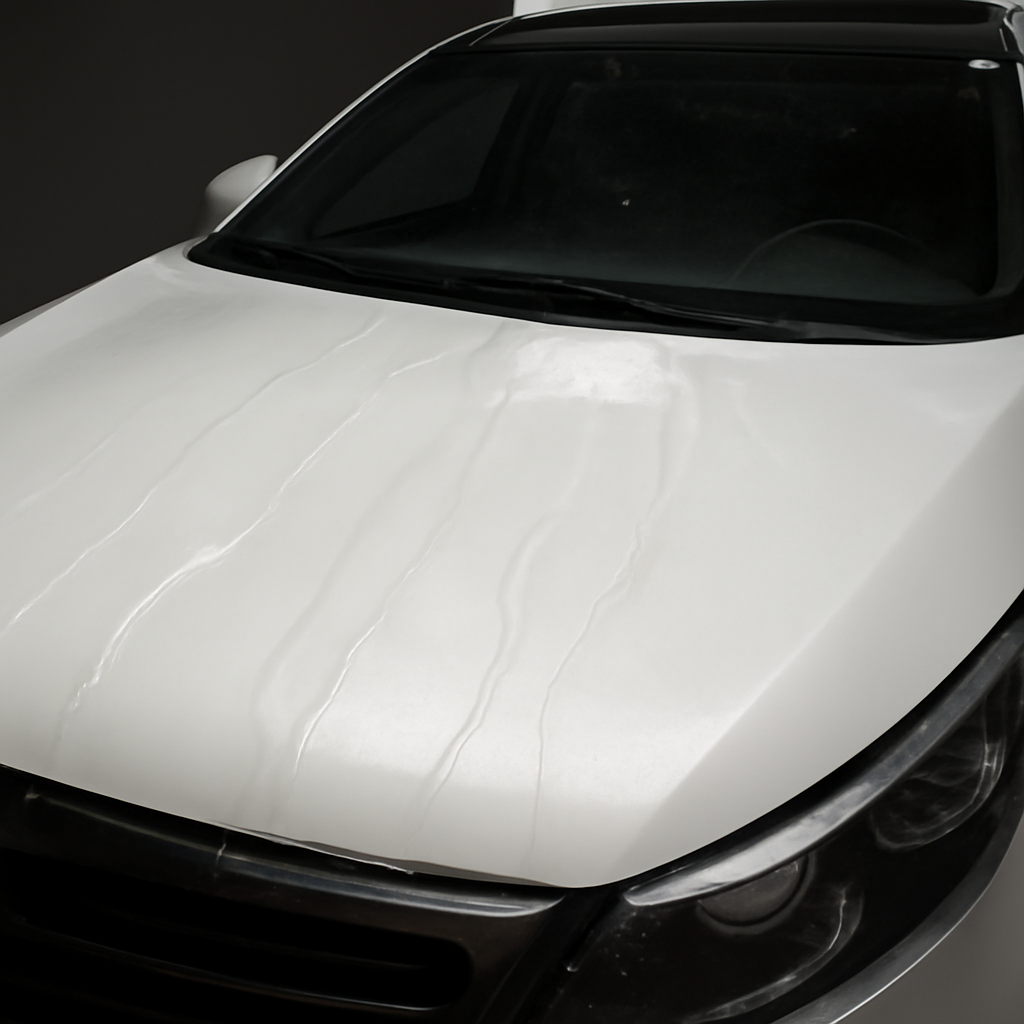 Ceramic Coating — New Delivery — before, at freshcardetail studio