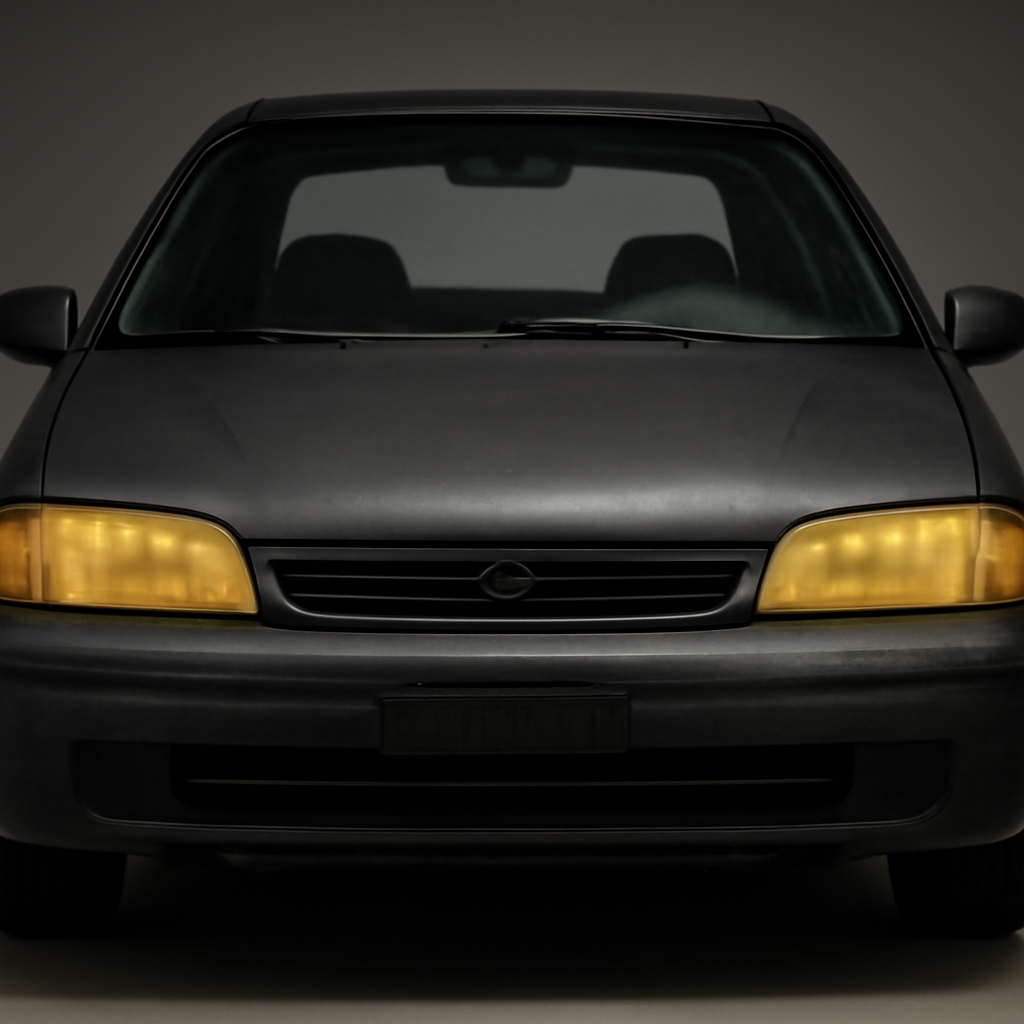 Full Detail — Exterior + Interior — before, at freshcardetail studio