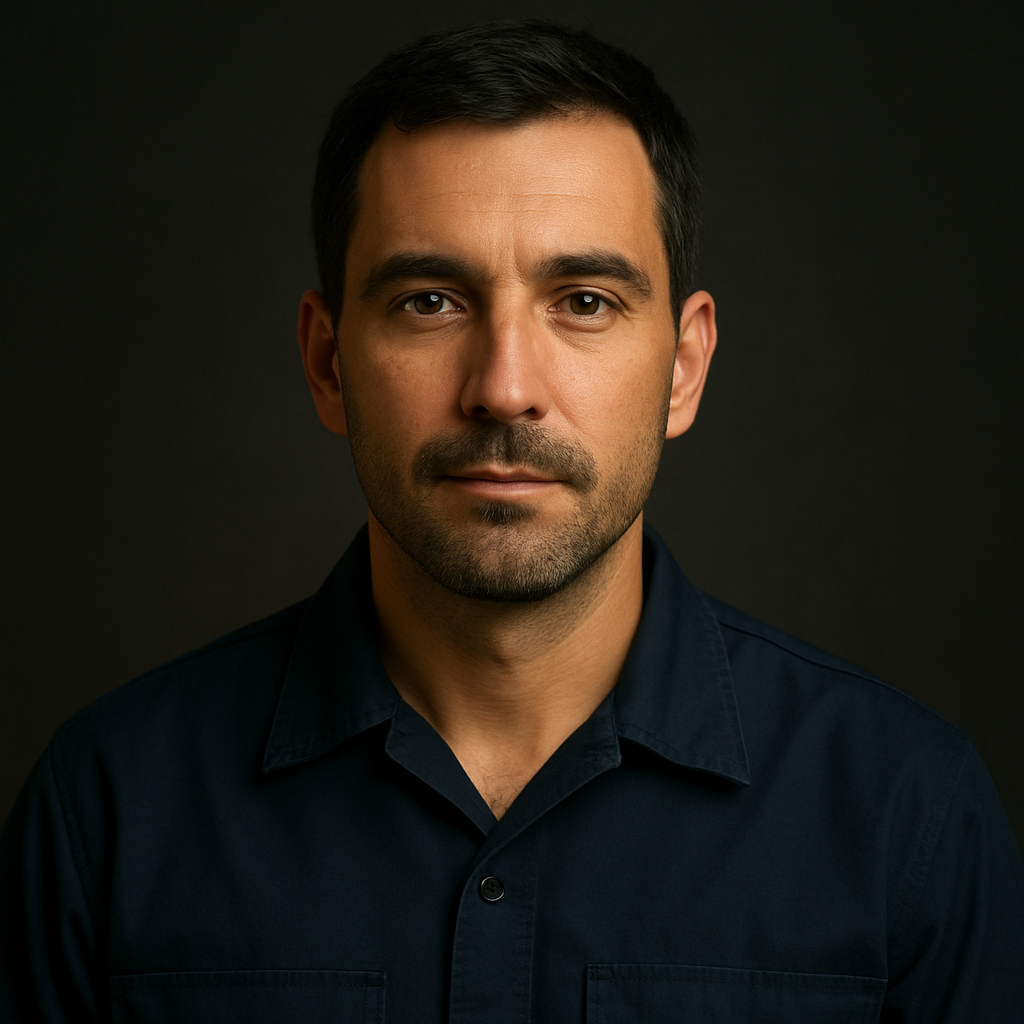 Marco Ferretti — Lead Detailer & Academy Instructor, freshcardetail
