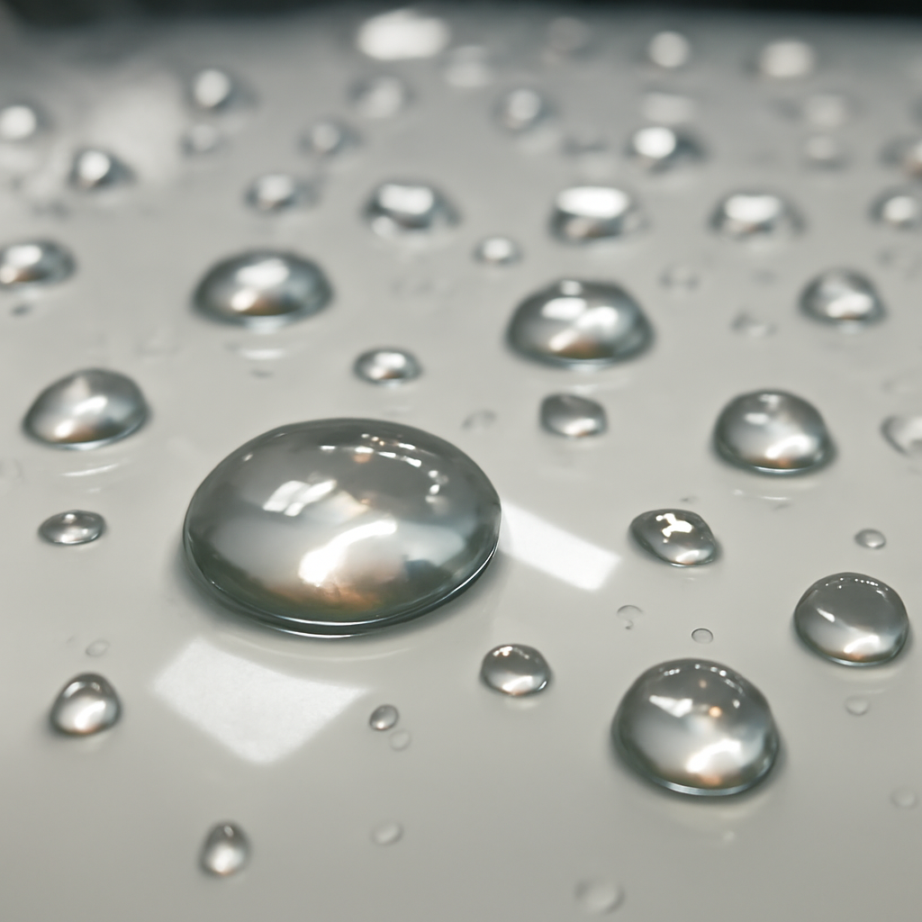 Ceramic Coating process
