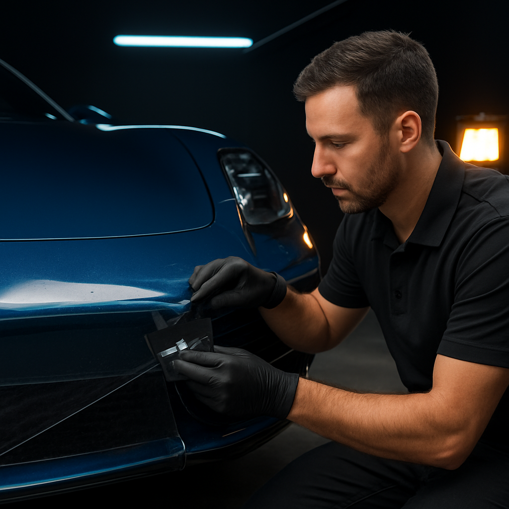 Paint Protection Film