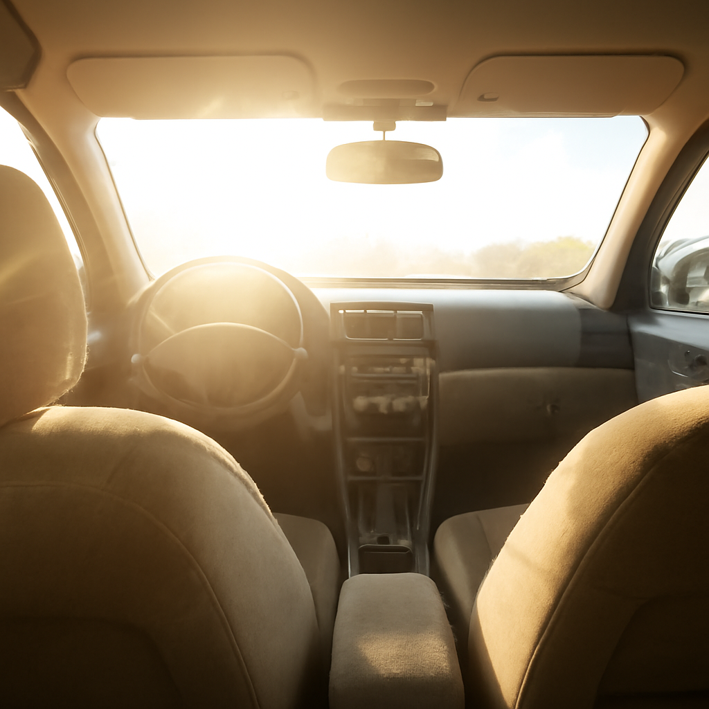 Who benefits from Window Tinting
